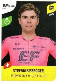 2021 Panini Tour de France #174 Stefan Bissegger Front